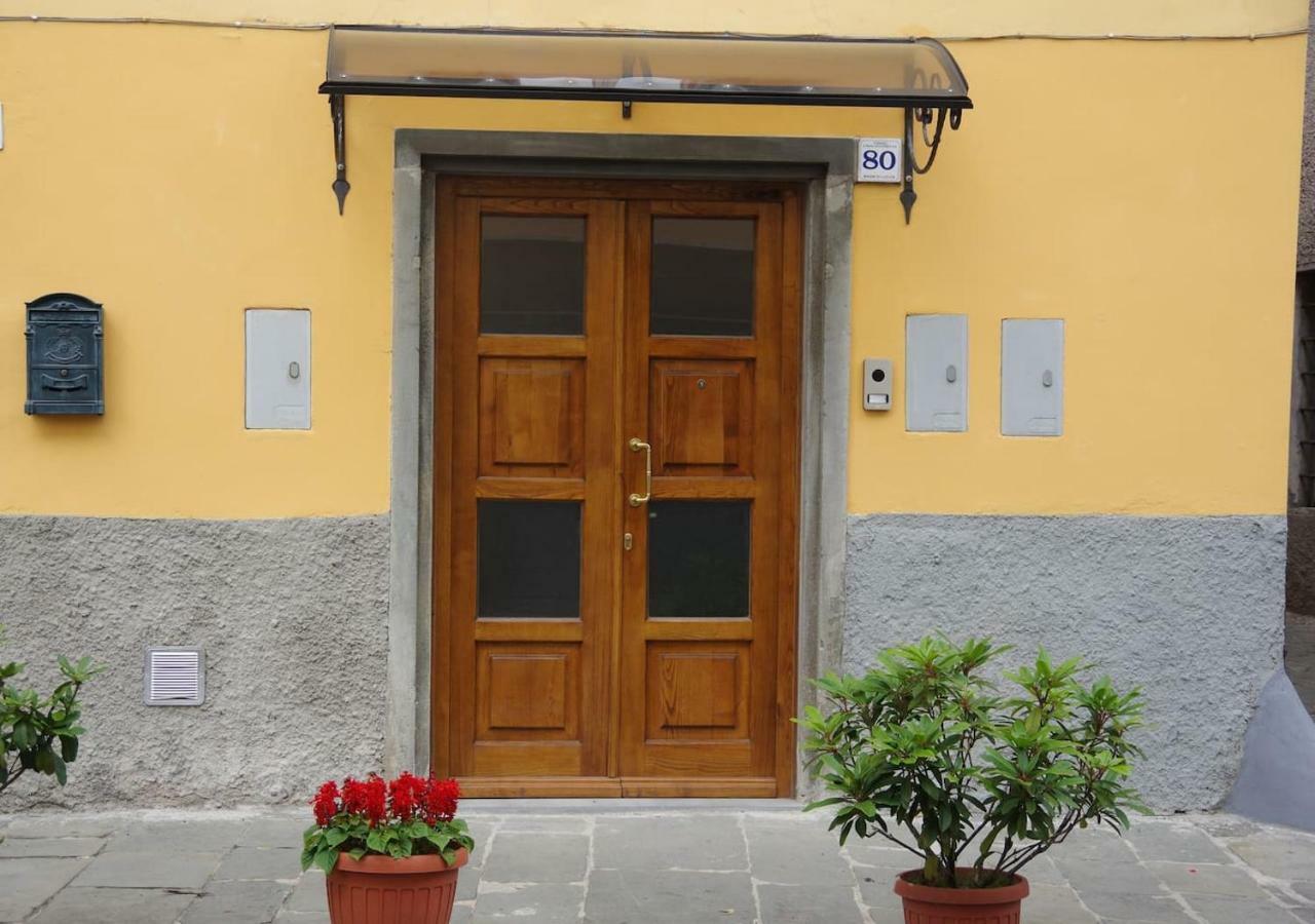La Piccola Oasi Toscana Appartement Bagni di Lucca Buitenkant foto