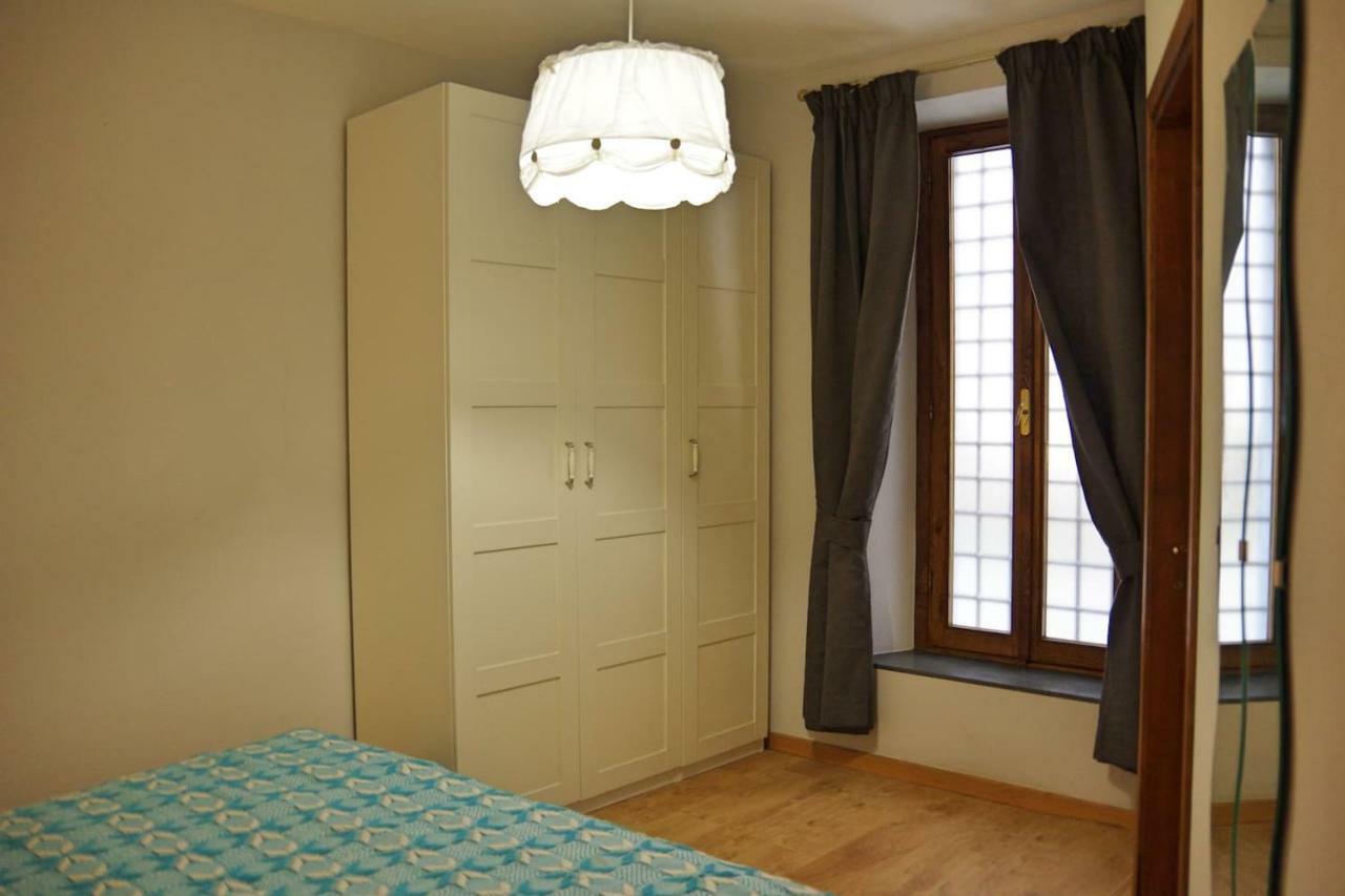 La Piccola Oasi Toscana Appartement Bagni di Lucca Buitenkant foto