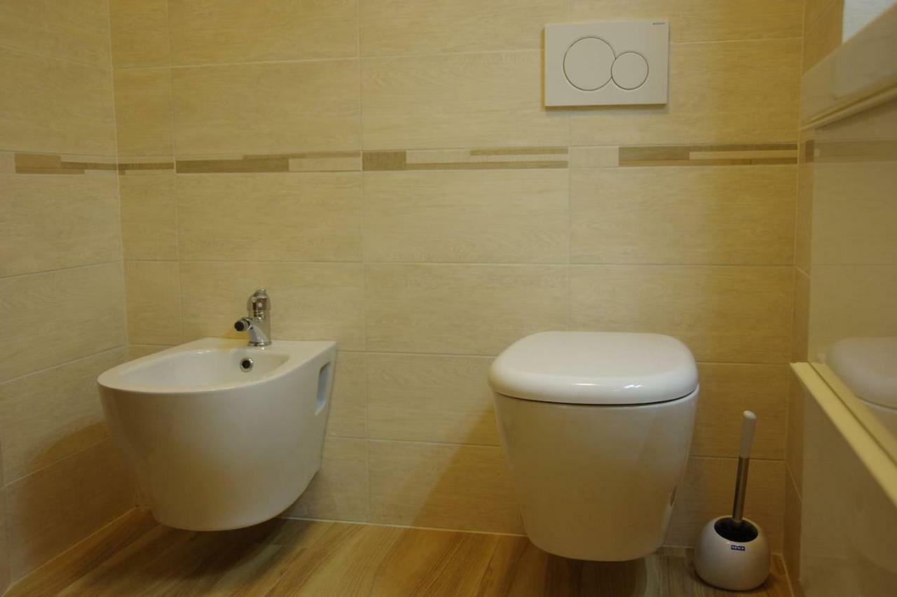 La Piccola Oasi Toscana Appartement Bagni di Lucca Buitenkant foto