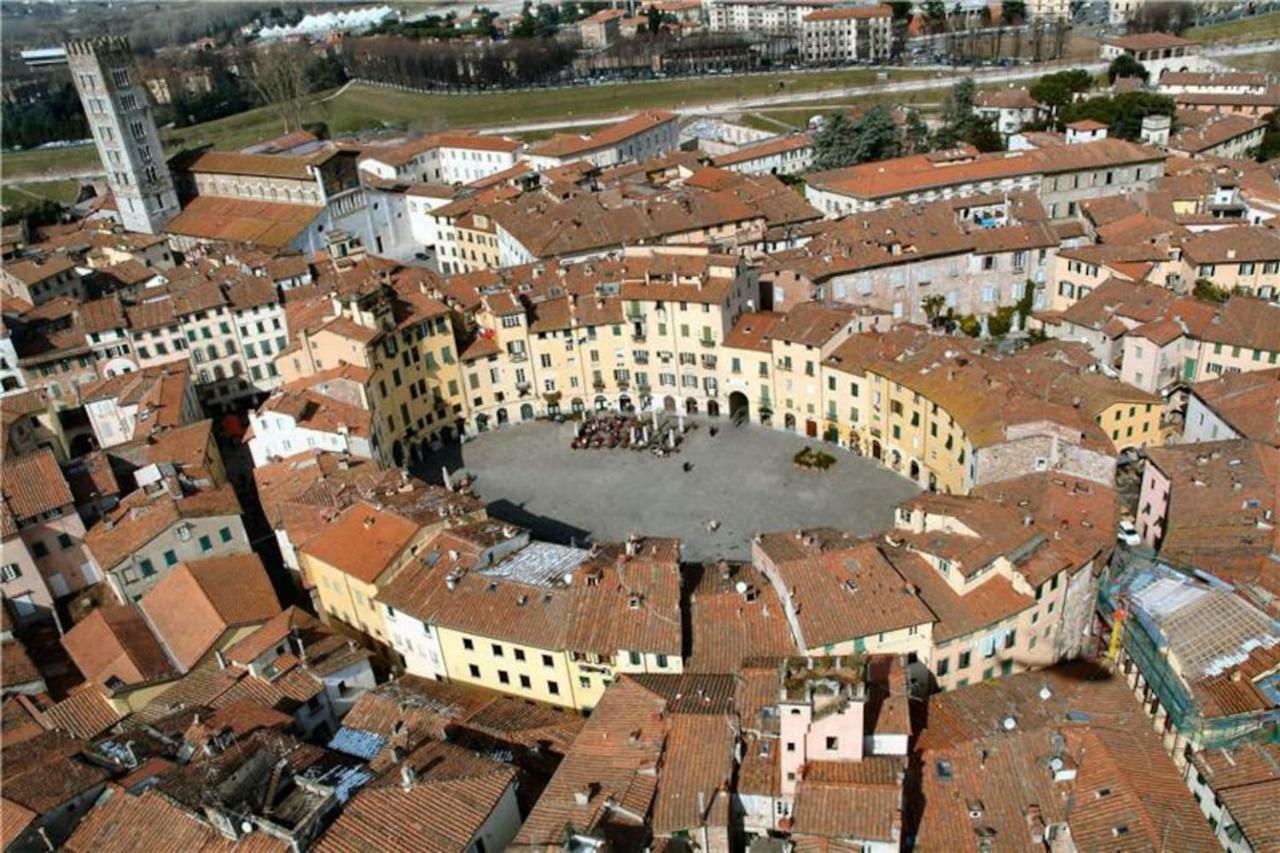 La Piccola Oasi Toscana Appartement Bagni di Lucca Buitenkant foto