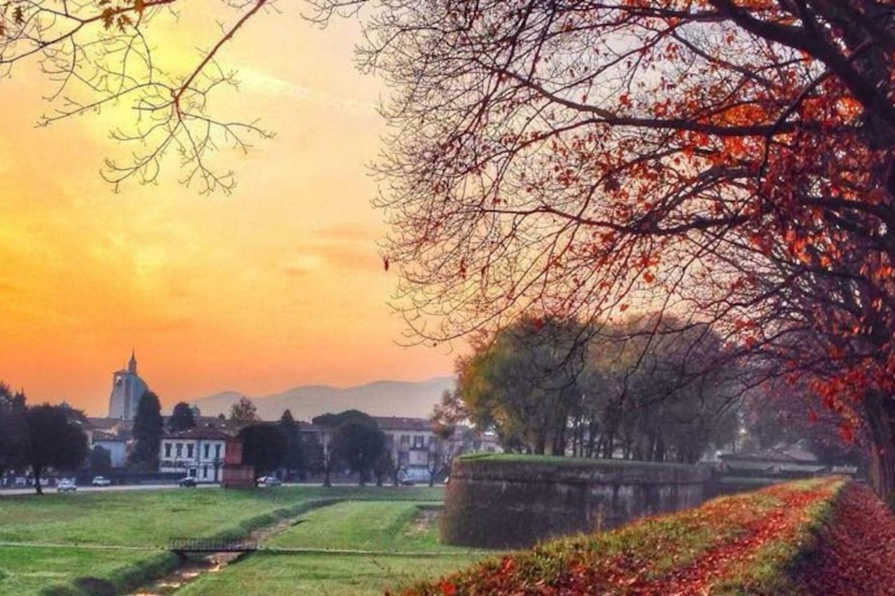 La Piccola Oasi Toscana Appartement Bagni di Lucca Buitenkant foto