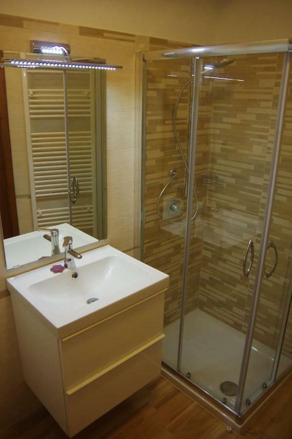 La Piccola Oasi Toscana Appartement Bagni di Lucca Buitenkant foto