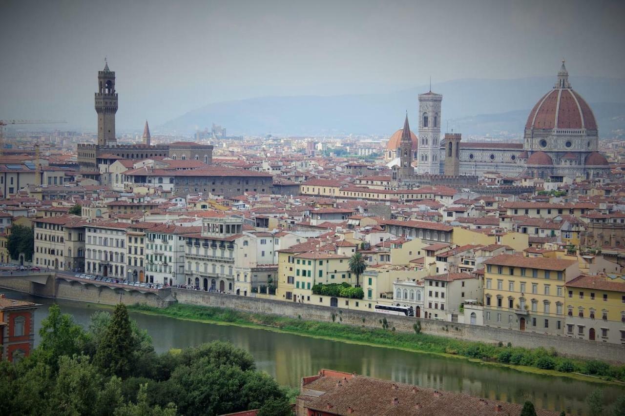 La Piccola Oasi Toscana Appartement Bagni di Lucca Buitenkant foto