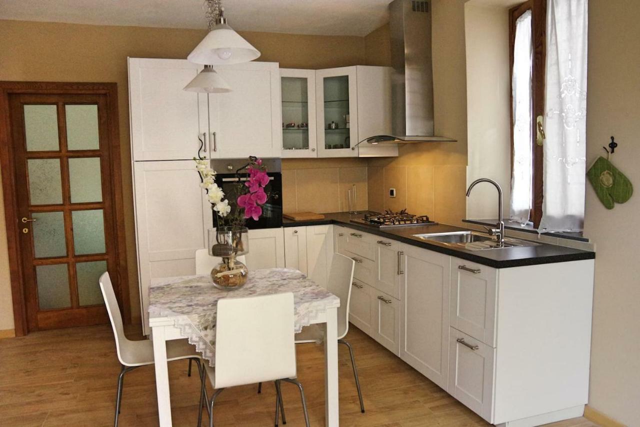 La Piccola Oasi Toscana Appartement Bagni di Lucca Buitenkant foto