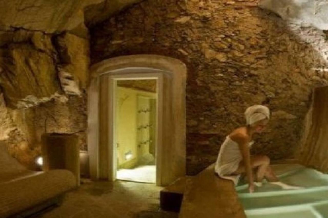 La Piccola Oasi Toscana Appartement Bagni di Lucca Buitenkant foto