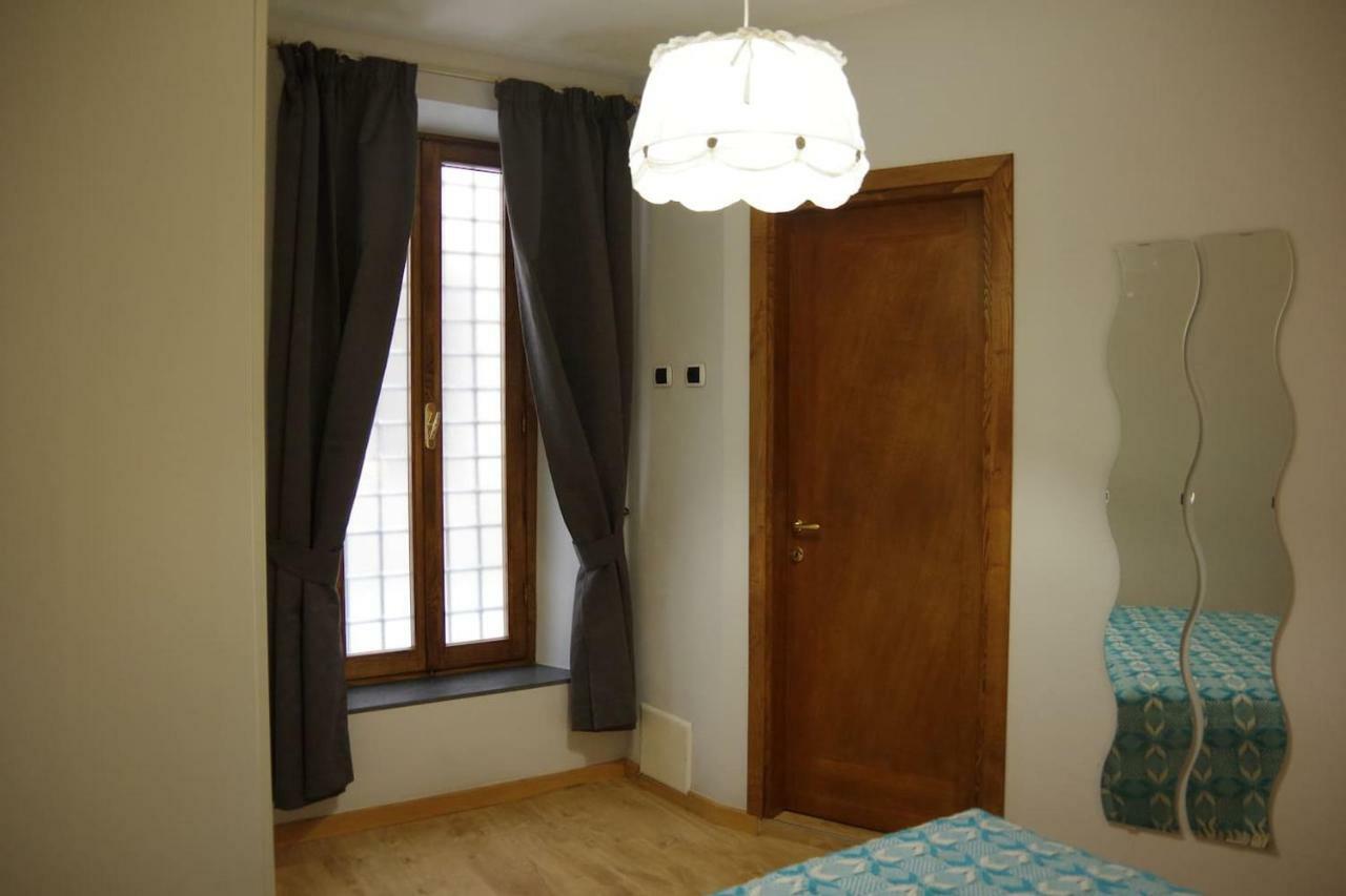 La Piccola Oasi Toscana Appartement Bagni di Lucca Buitenkant foto