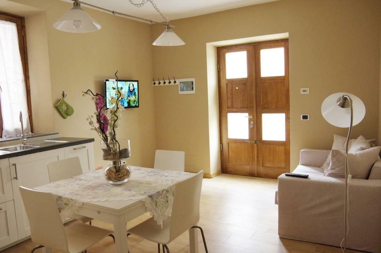 La Piccola Oasi Toscana Appartement Bagni di Lucca Buitenkant foto